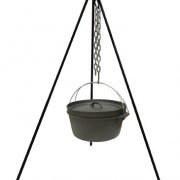 Stansport Cast Iron Cooking Tripod