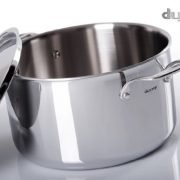 Duxtop Whole-Clad Tri-Ply Stainless Steel Induction Ready Premium Cookware 10-Pc Set Duxtop Whole-Clad Tri-Ply Stainless Steel Induction Ready Premium Cookware 10-Pc Set