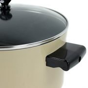 Farberware 12471 12 Piece Kitchen Nonstick Enamel Cookware Set Pots/Pan Camel Farberware 12471 12 Piece Kitchen Nonstick Enamel Cookware Set Pots/Pan Camel