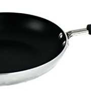 Farberware 12-Piece Non-Stick Cookware Set, Stainless Steel | FARBER-76794