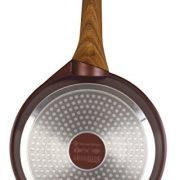 WaxonWare 2.2 Quart Non Stick Saucepan & Soup Pot With Glass Lid, Induction Compatible & Marbellous Coating (A 100% PFOA Free Coating Made In Germany) – For Sauces, Soups, Pasta & Rice WaxonWare 2.2 Quart Non Stick Saucepan & Soup Pot With Glass Lid, Induction Compatible & Marbellous Coating (A 100% PFOA Free Coating Made In Germany) – For Sauces, Soups, Pasta & Rice