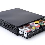 Home-it 42 K-cup Storage Holder Drawer for Keurig K-cup Coffee Pod Holder Keurig K Cup Holders