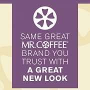 Mr. Coffee Optimal Brew 10-Cup Thermal Coffeemaker System,  PSTX91