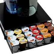 DecoBros K-cup Storage Drawer Holder for Keurig K-cup Coffee Pods DecoBros K-cup Storage Drawer Holder for Keurig K-cup Coffee Pods