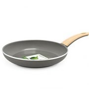 GreenPan Wood-Be 10pc Ceramic Non-Stick Cookware Set